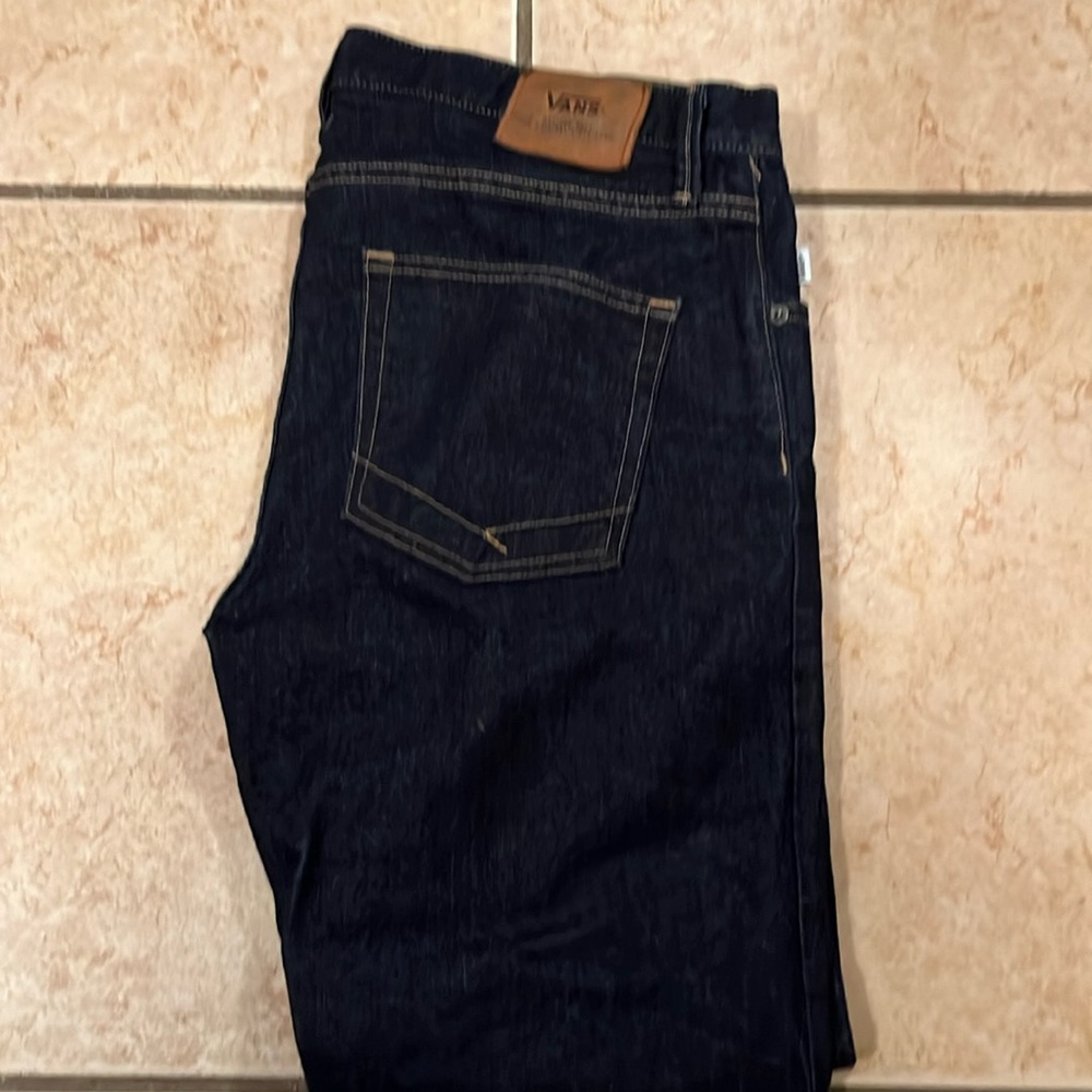 Vans Men jeans 36x30